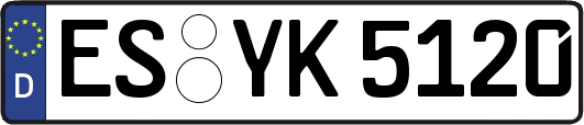 ES-YK5120