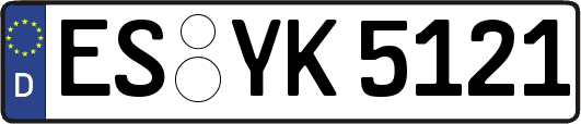 ES-YK5121