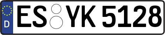 ES-YK5128