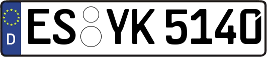 ES-YK5140