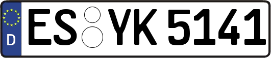 ES-YK5141