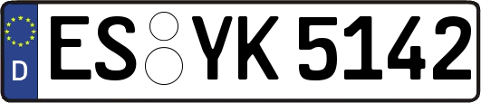 ES-YK5142