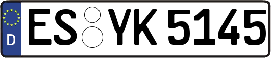ES-YK5145
