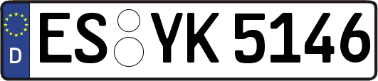 ES-YK5146
