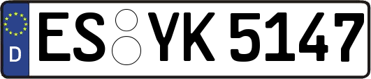 ES-YK5147