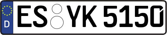 ES-YK5150