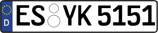 ES-YK5151