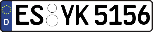 ES-YK5156