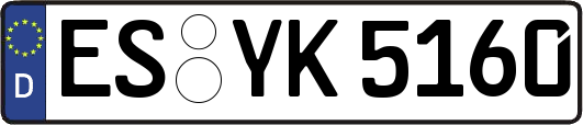 ES-YK5160
