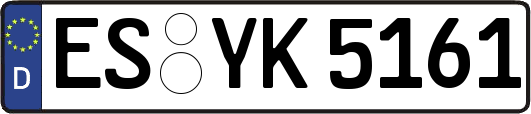 ES-YK5161