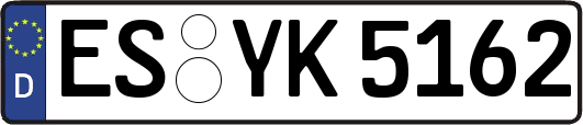 ES-YK5162