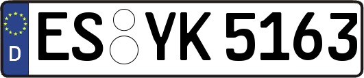 ES-YK5163