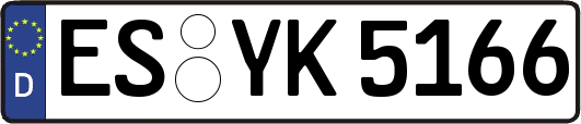 ES-YK5166