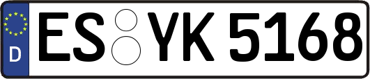 ES-YK5168