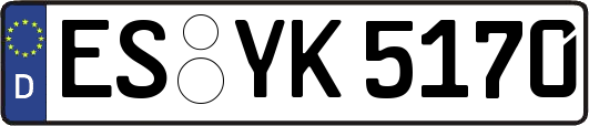 ES-YK5170