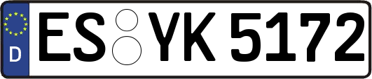 ES-YK5172