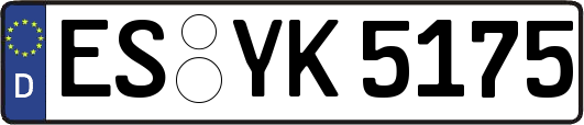 ES-YK5175