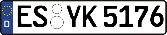 ES-YK5176