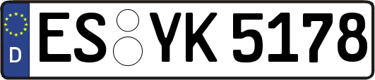 ES-YK5178