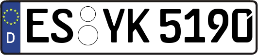 ES-YK5190