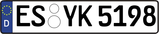 ES-YK5198