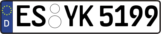 ES-YK5199