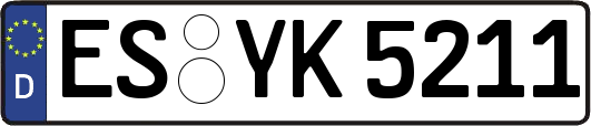 ES-YK5211