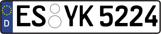ES-YK5224