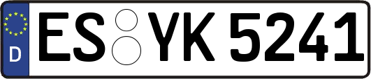ES-YK5241