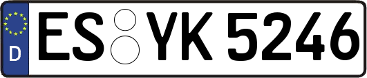 ES-YK5246