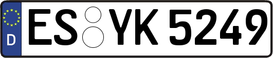ES-YK5249