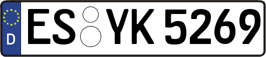 ES-YK5269