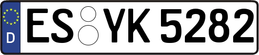 ES-YK5282