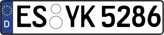 ES-YK5286