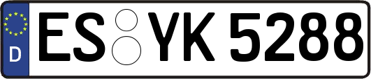 ES-YK5288