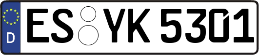 ES-YK5301