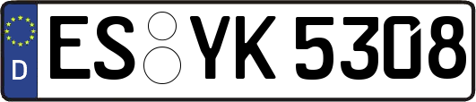 ES-YK5308