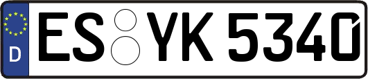 ES-YK5340