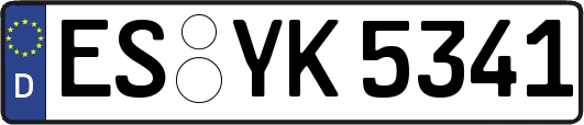 ES-YK5341