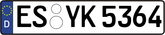 ES-YK5364