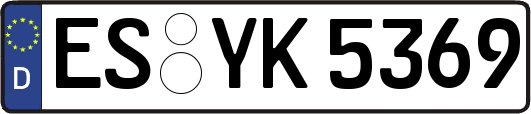 ES-YK5369