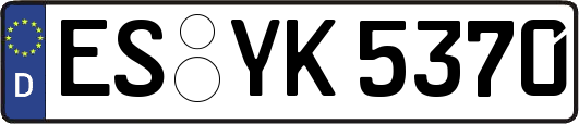 ES-YK5370