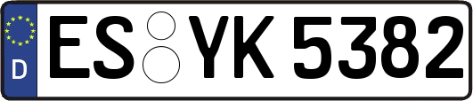 ES-YK5382