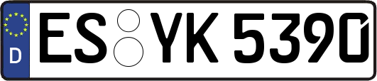 ES-YK5390