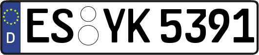 ES-YK5391