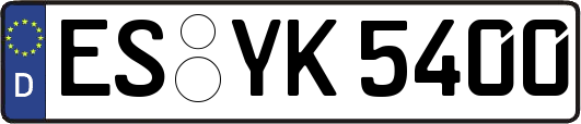 ES-YK5400