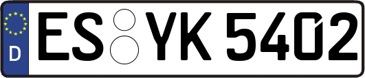 ES-YK5402