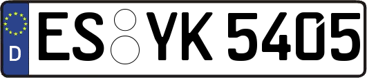 ES-YK5405