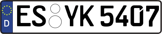 ES-YK5407