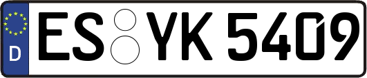 ES-YK5409